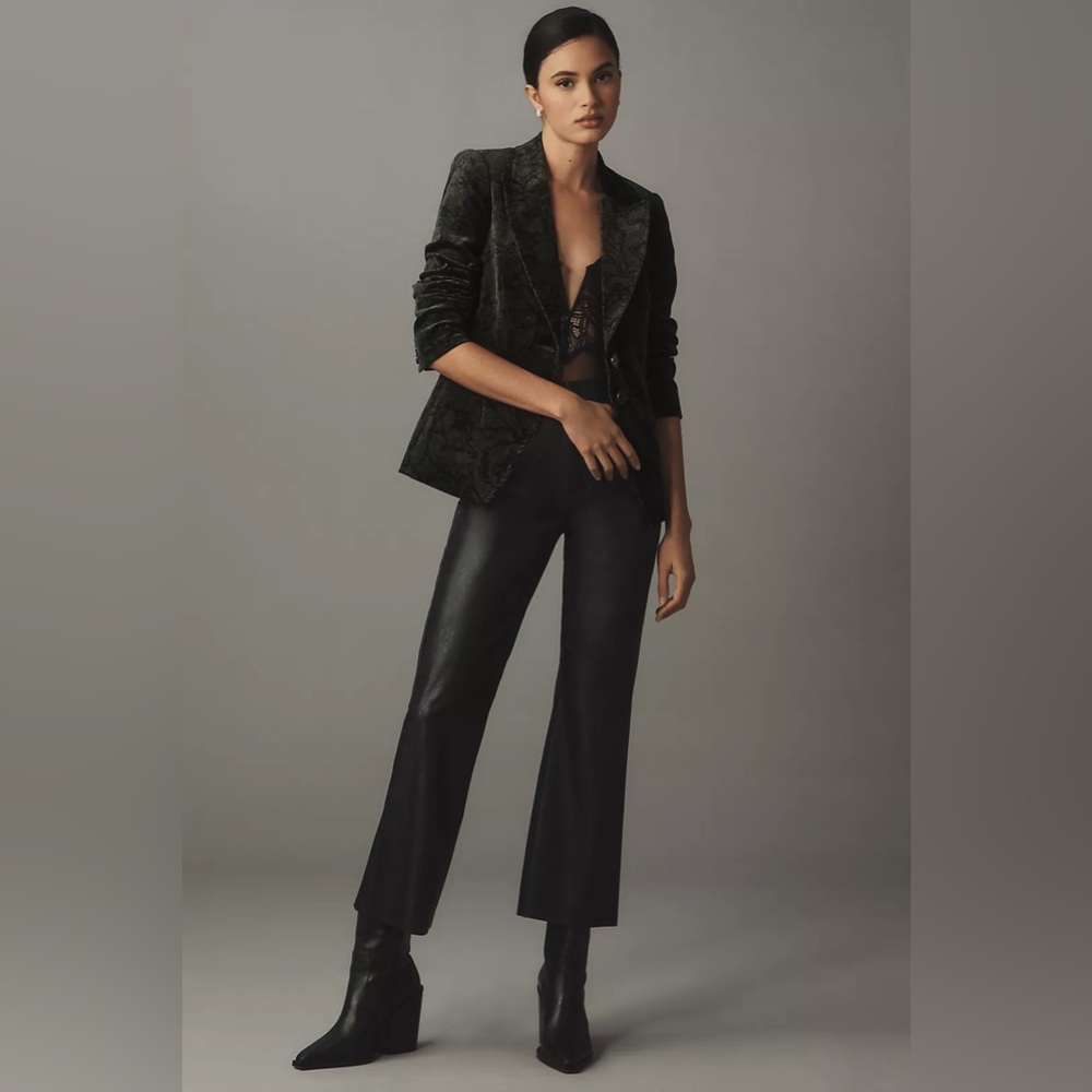 PAIGE x Morris & Co. Chelsee Blazer, Size M, NWT, Retail $379